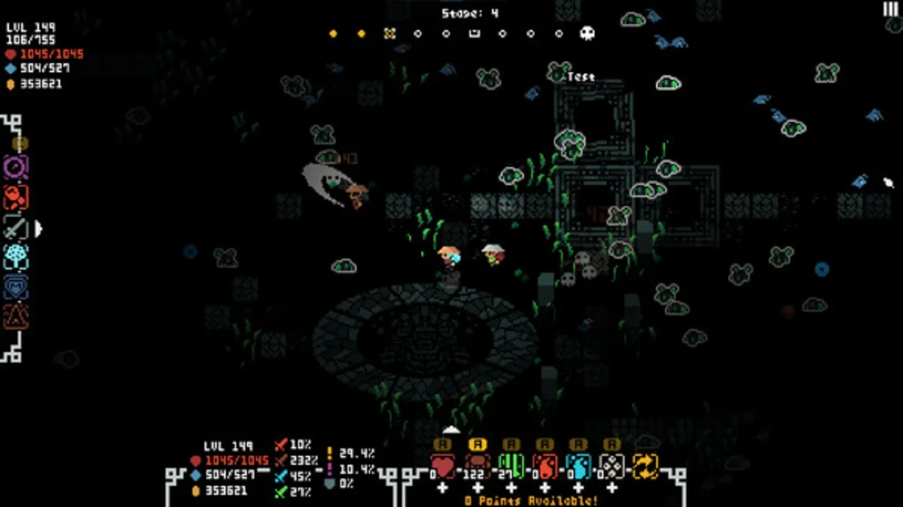 Örnöga: Idle screenshot 2