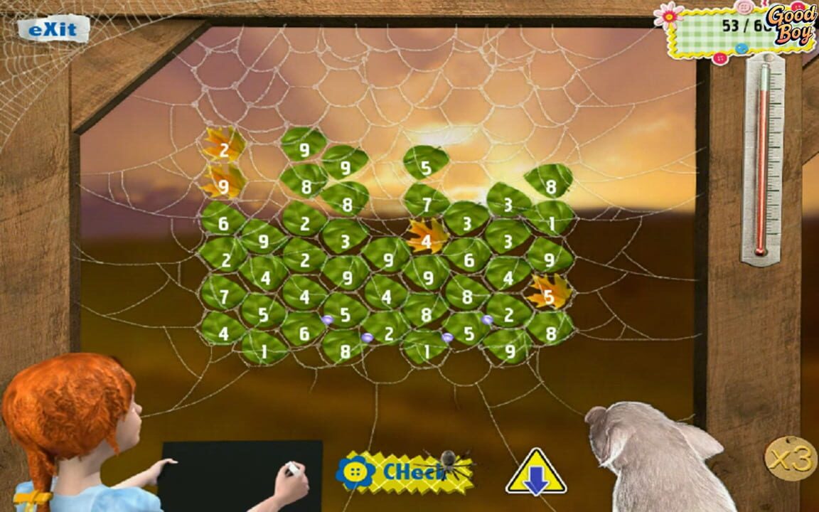 Nền tảng hỗ trợ Charlotte's Web: Wilbur and Friends