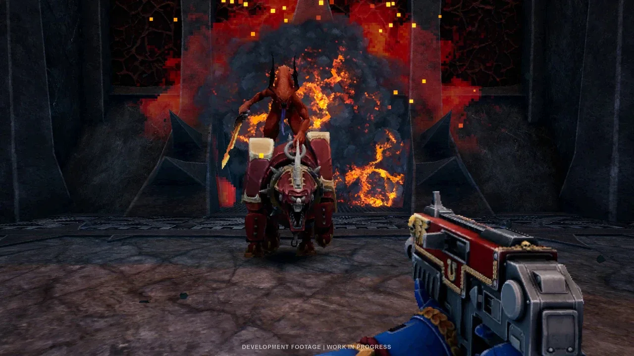 Warhammer 40,000: Boltgun 2 screenshot 1