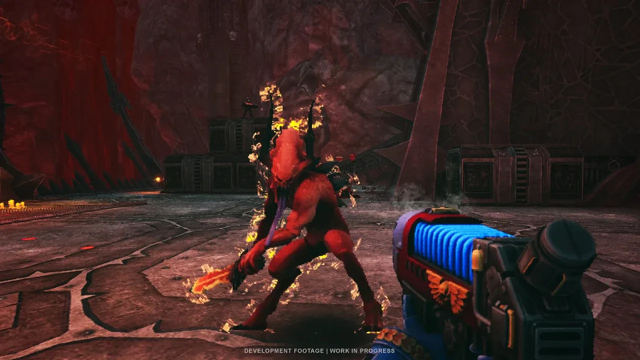 Warhammer 40,000: Boltgun 2 screenshot 2
