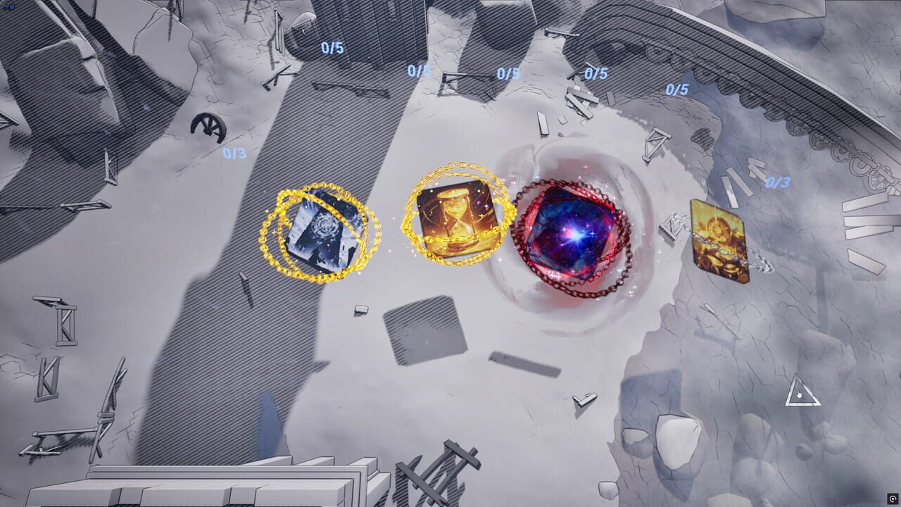 Frostbound screenshot