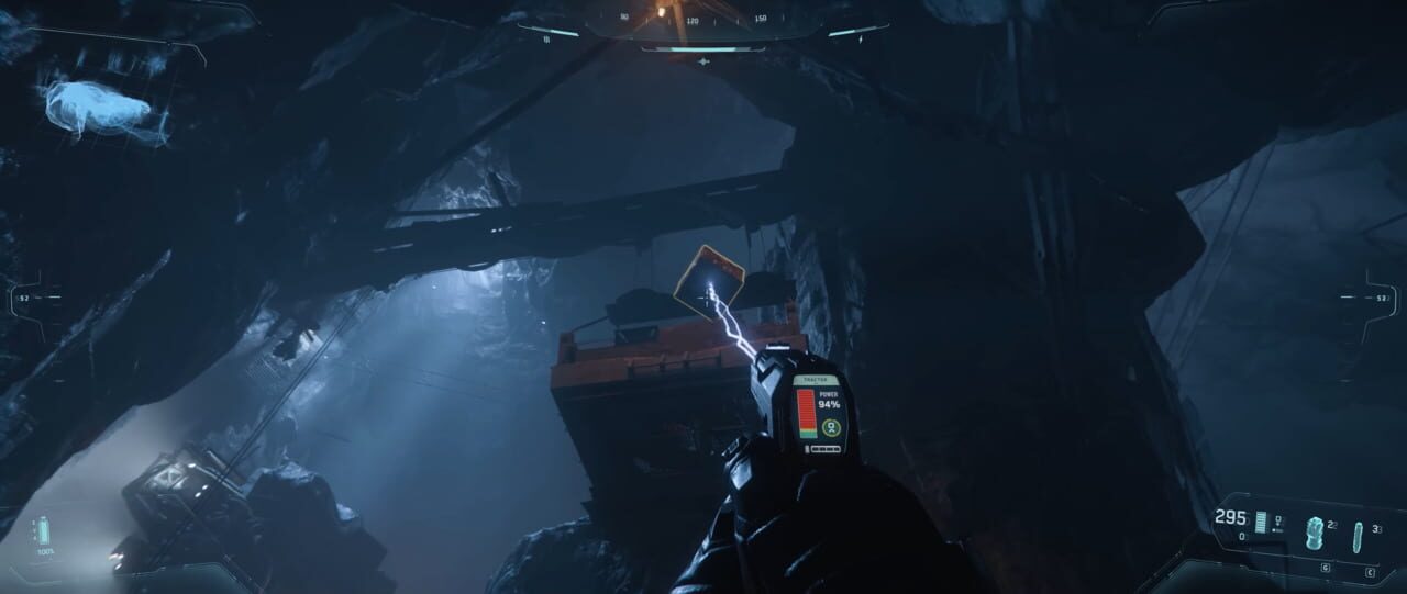 Capture de Squadron 42