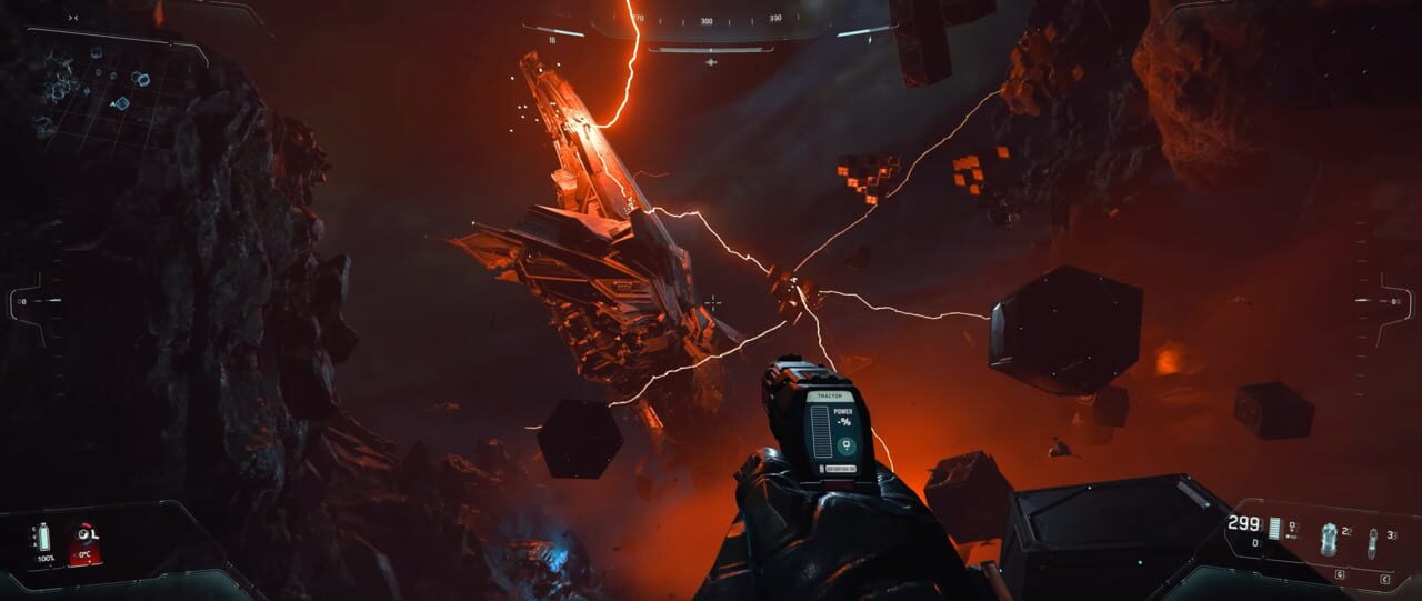 Capture de Squadron 42