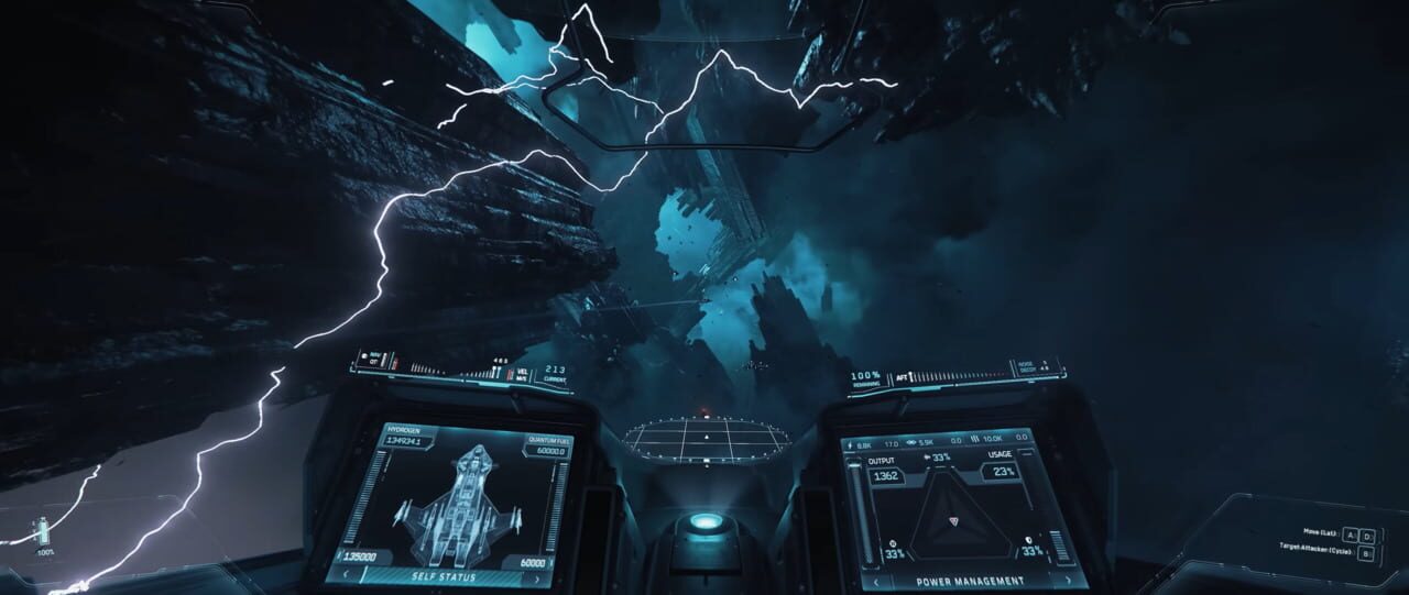 Capture de Squadron 42