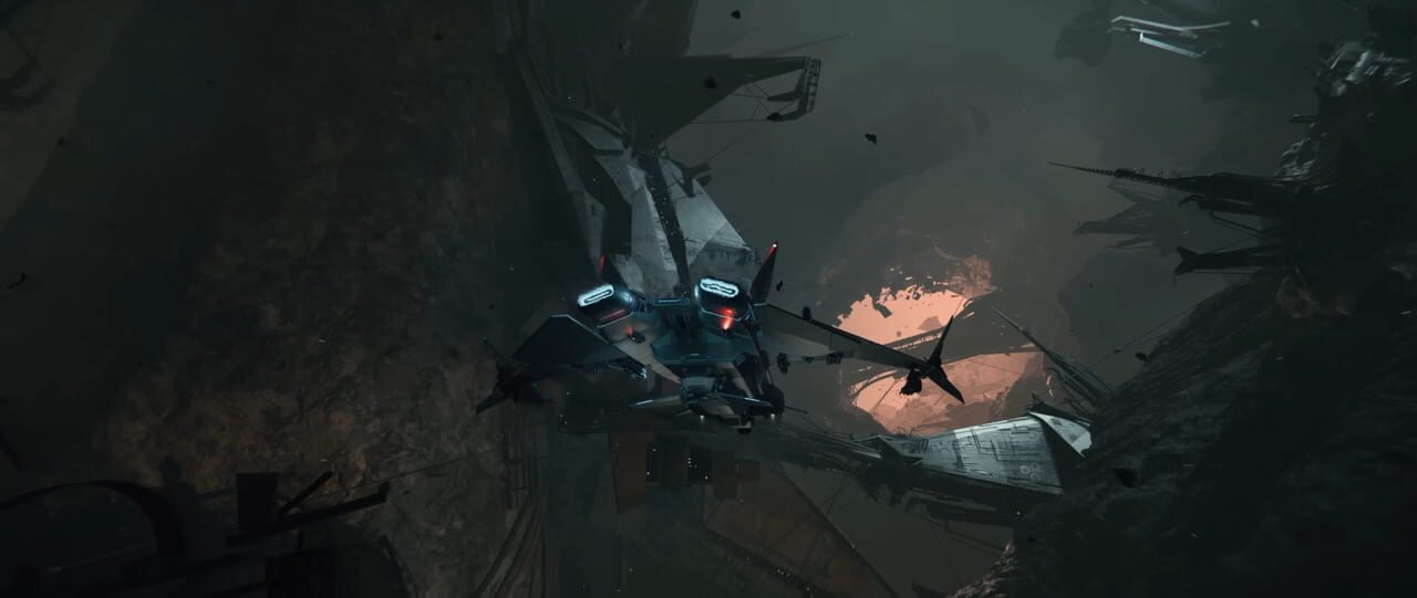 Capture de Squadron 42