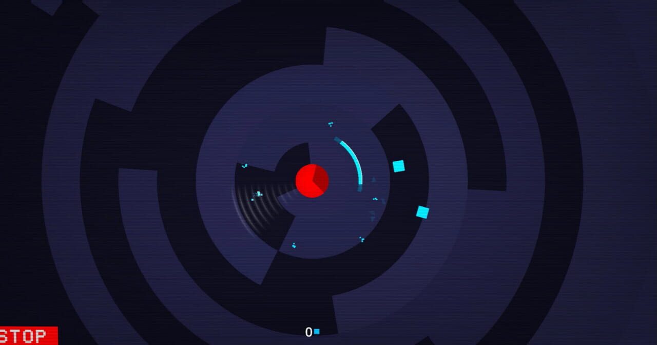 Coreward screenshot