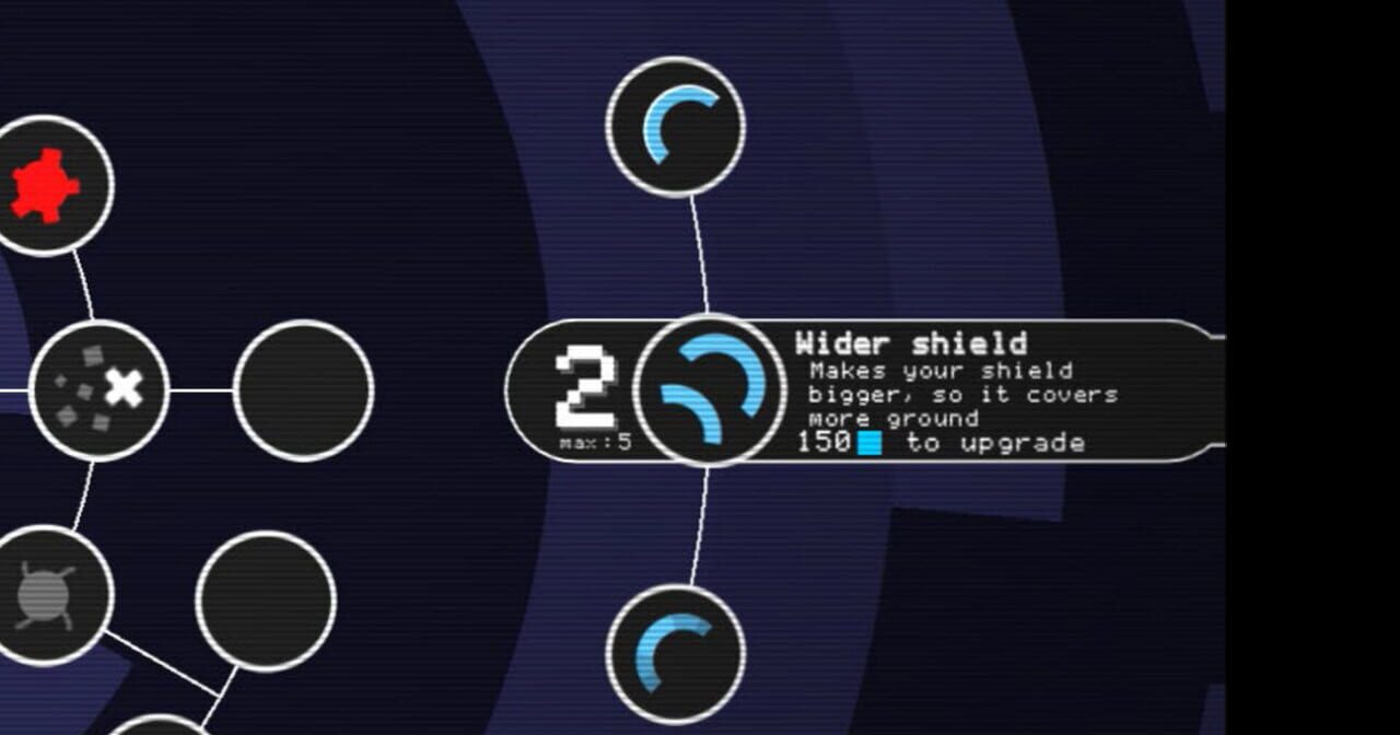 Coreward screenshot