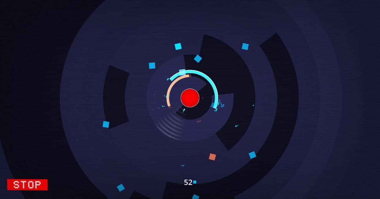 Coreward screenshot