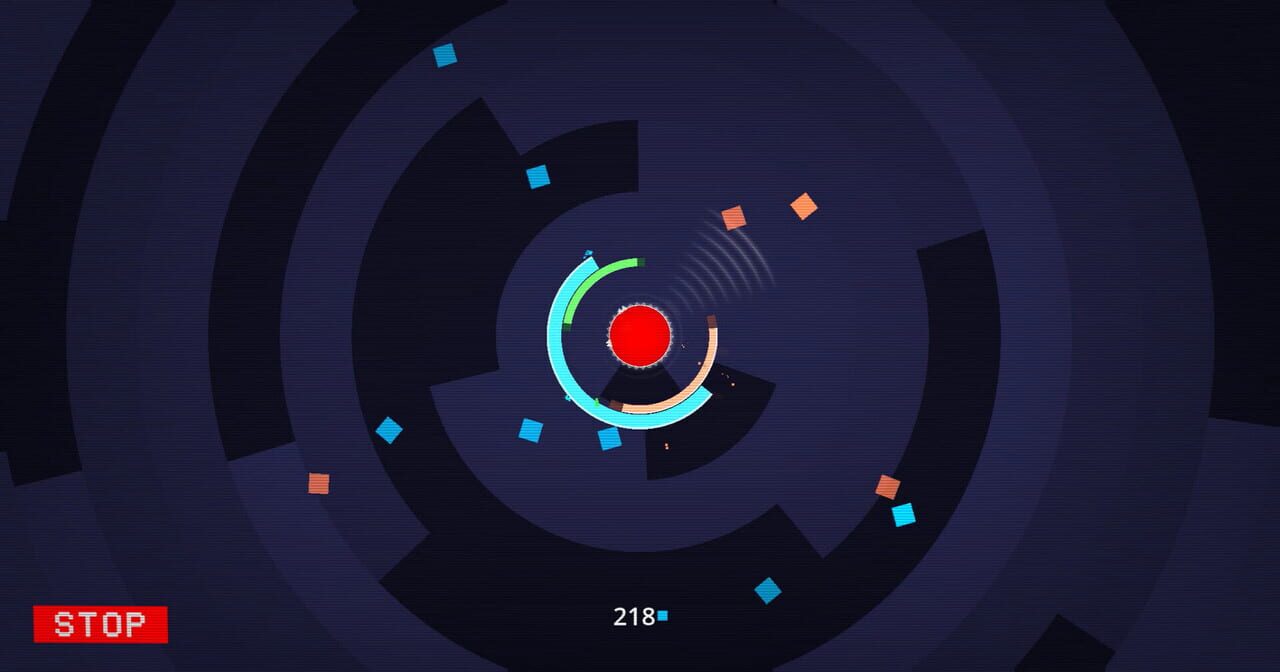 Coreward screenshot