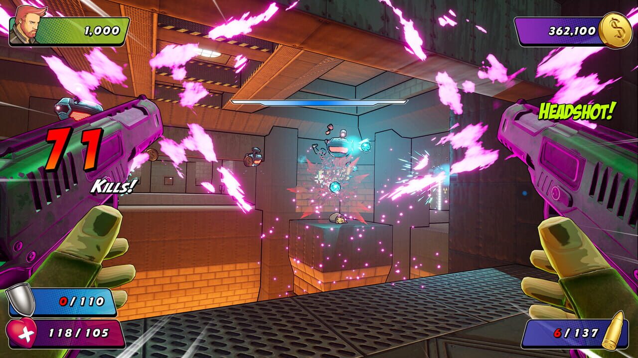 Wrack: Reclamation screenshot