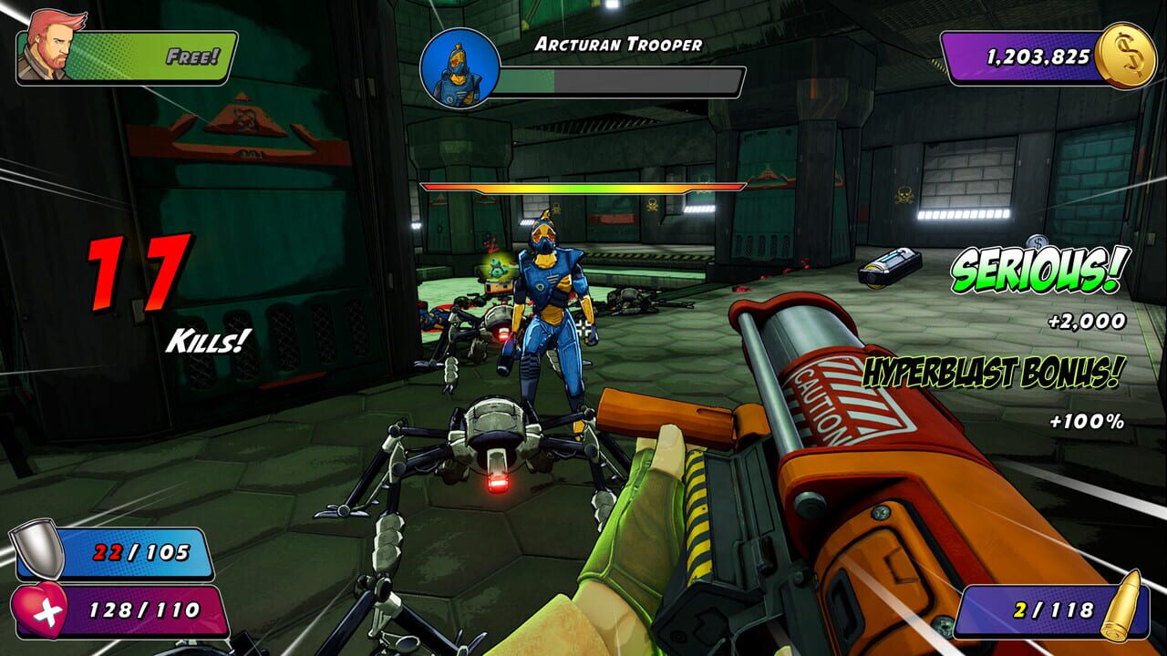 Wrack: Reclamation screenshot