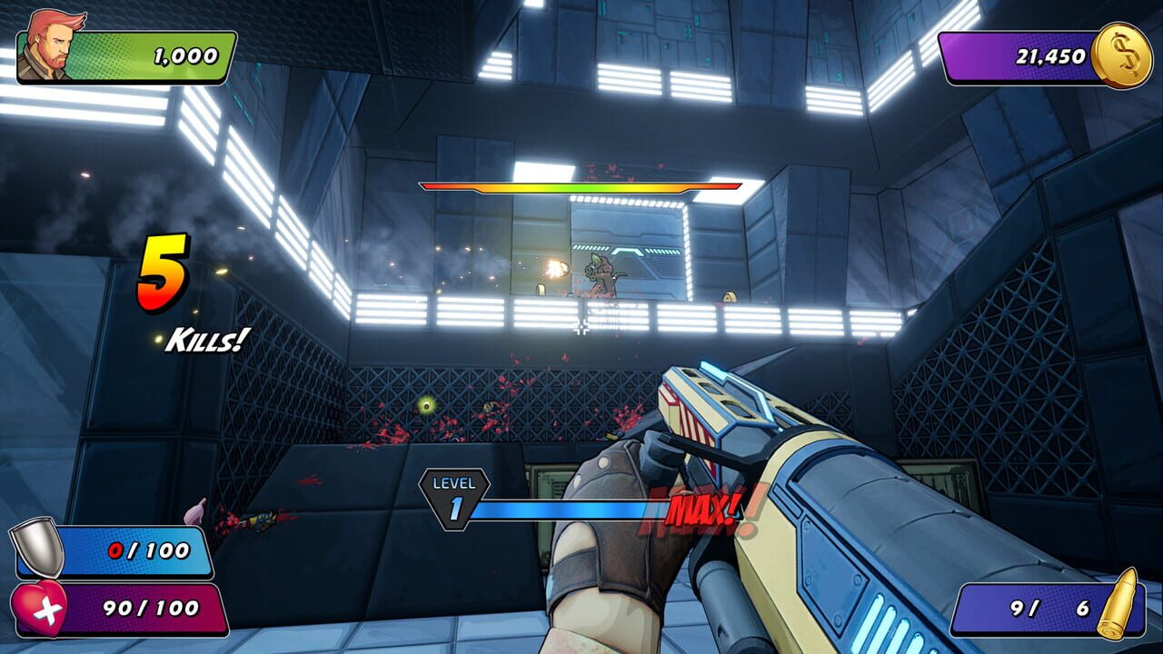 Wrack: Reclamation screenshot