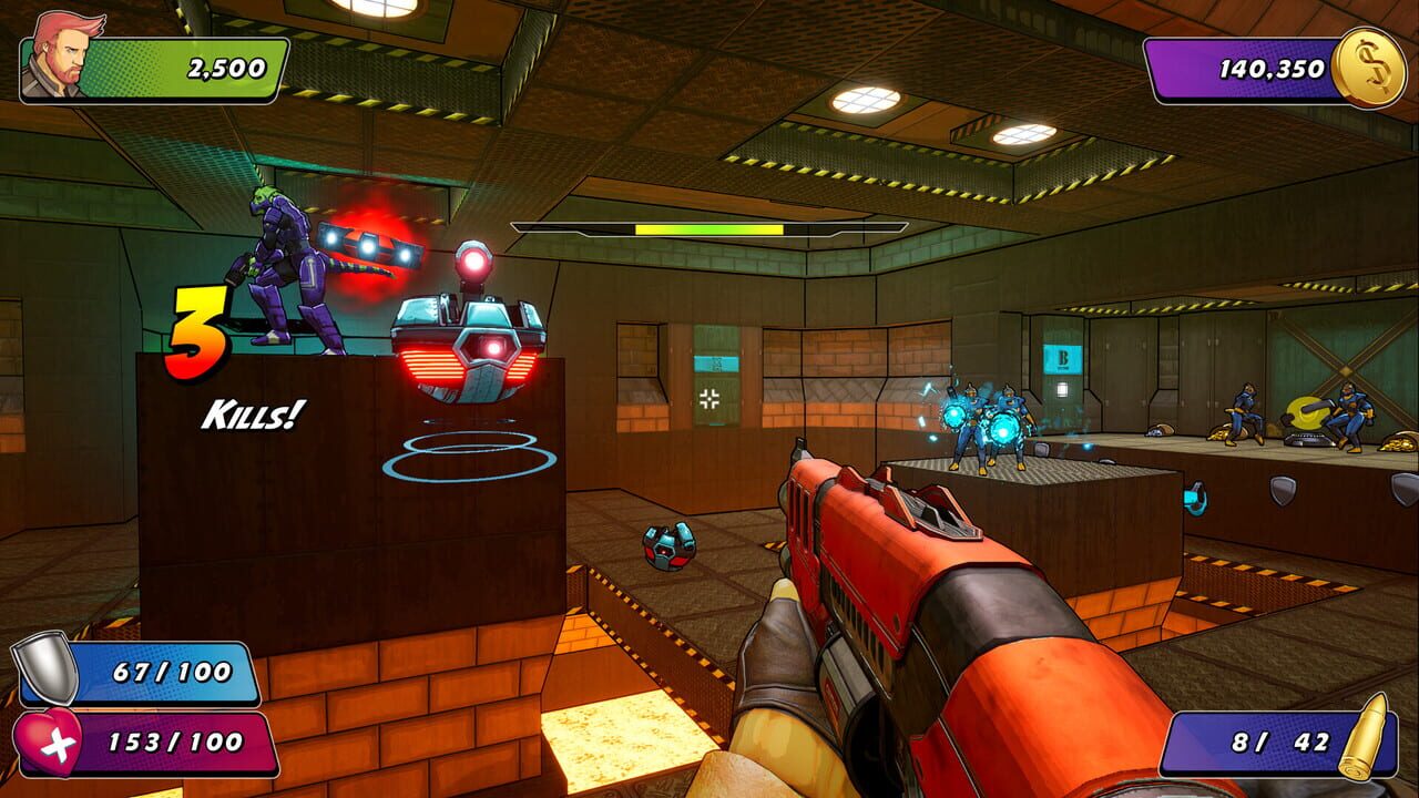 Wrack: Reclamation screenshot