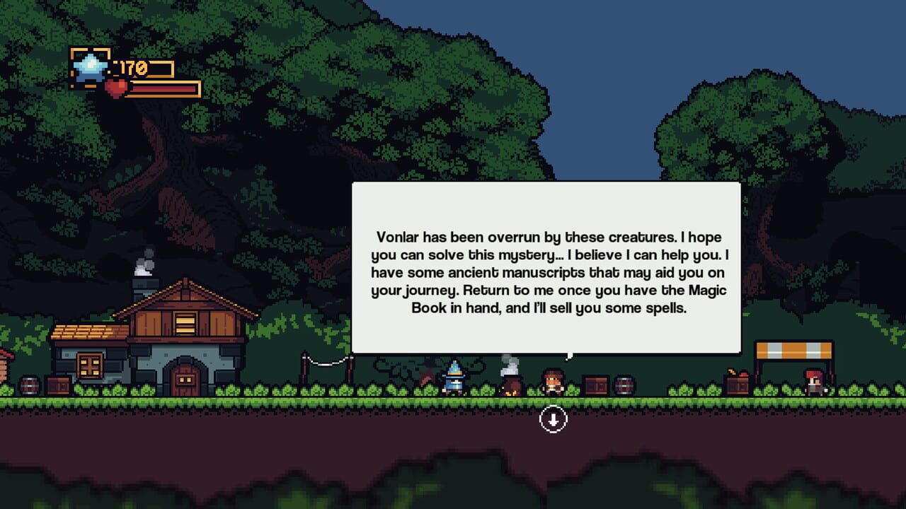 Tootum screenshot