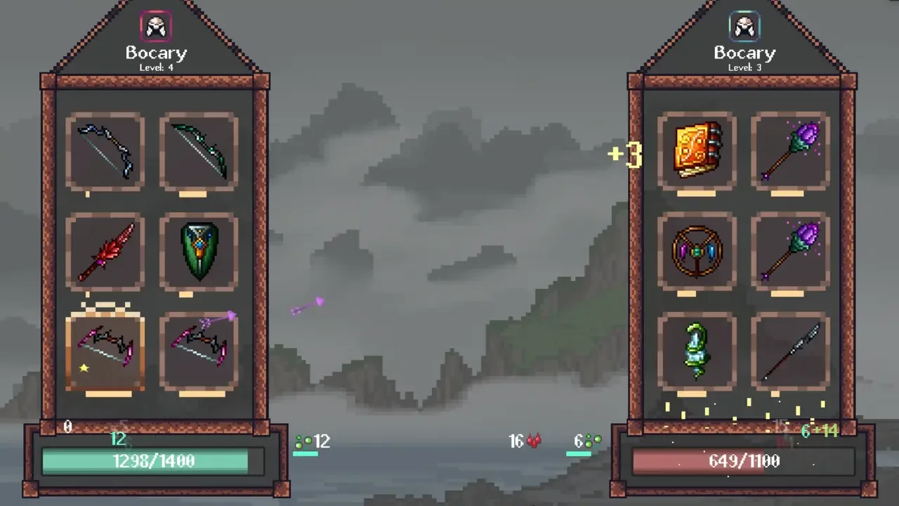 Oaken Tower screenshot 1