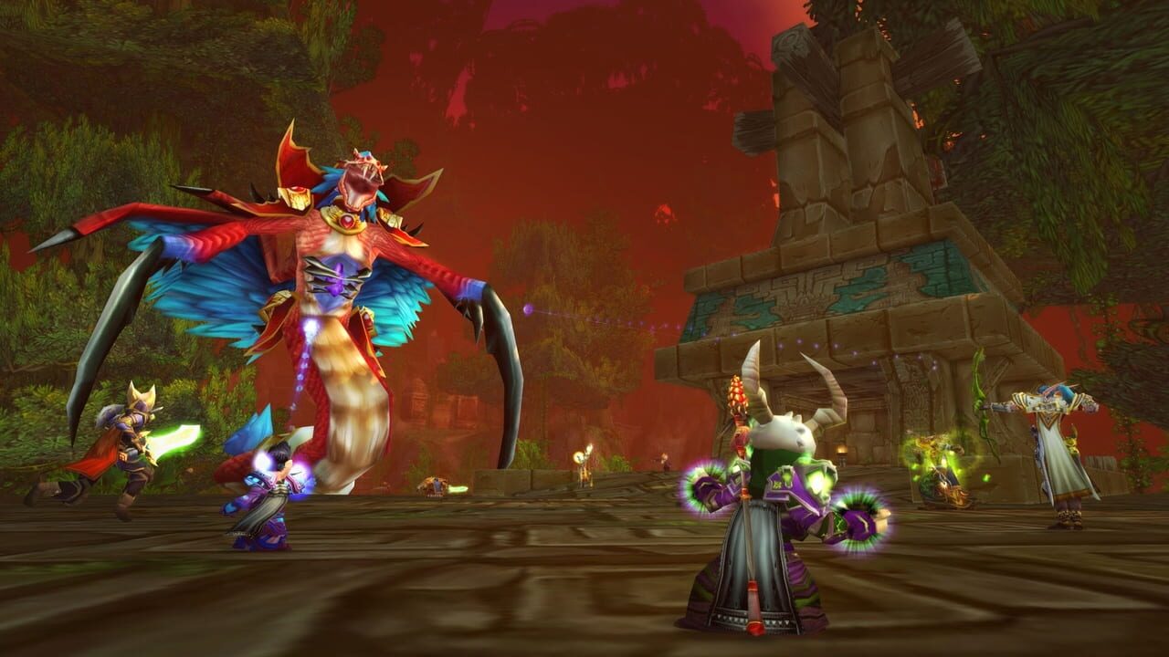 World of Warcraft: Rise of the Blood God