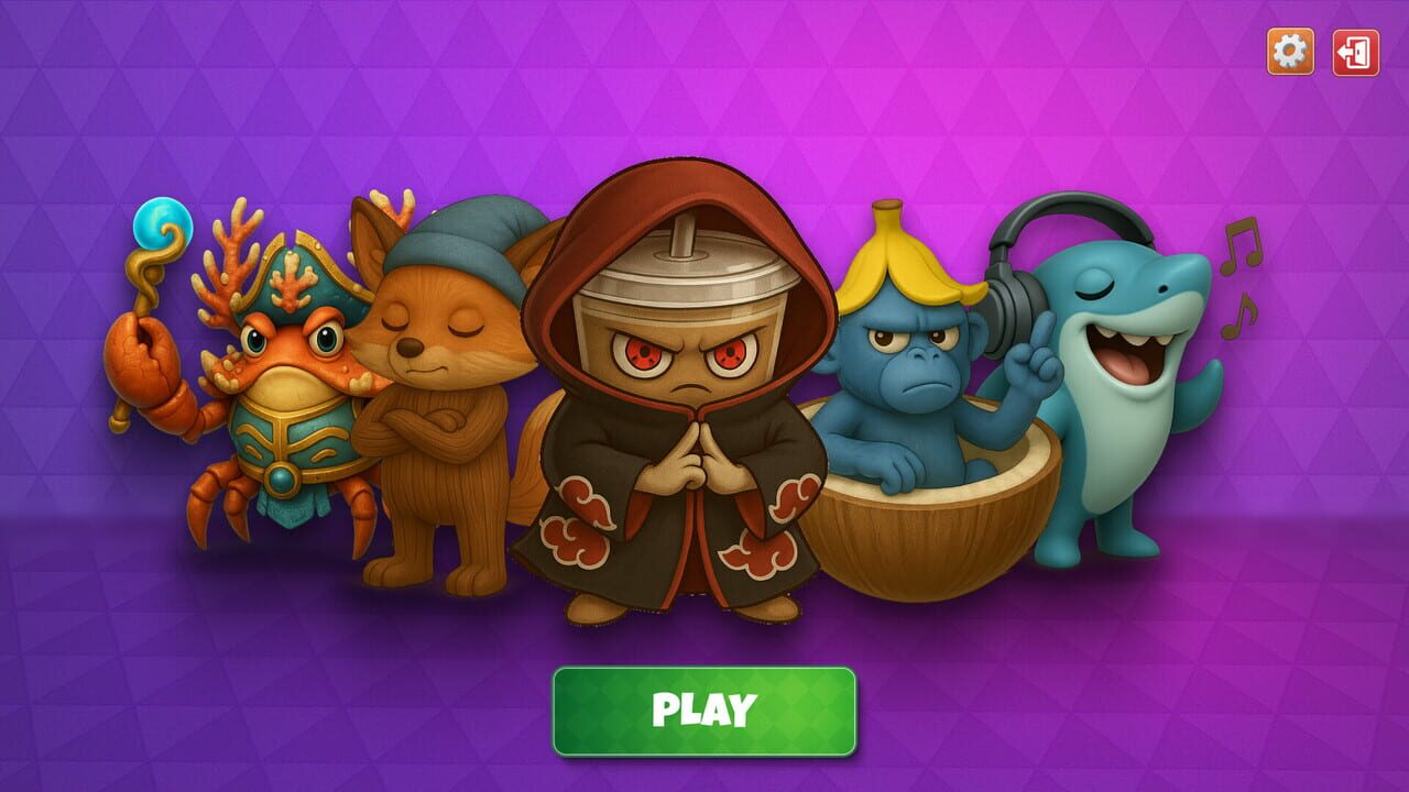 Brainrot Wars screenshot