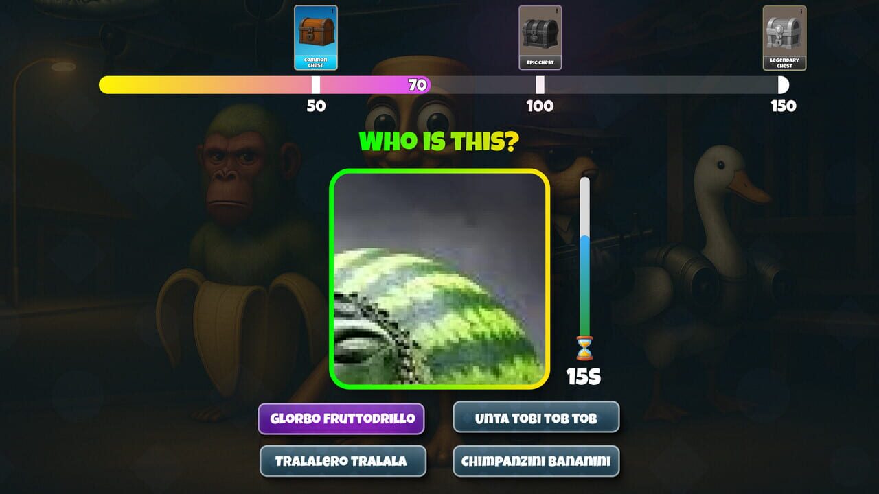 Brainrot Wars screenshot