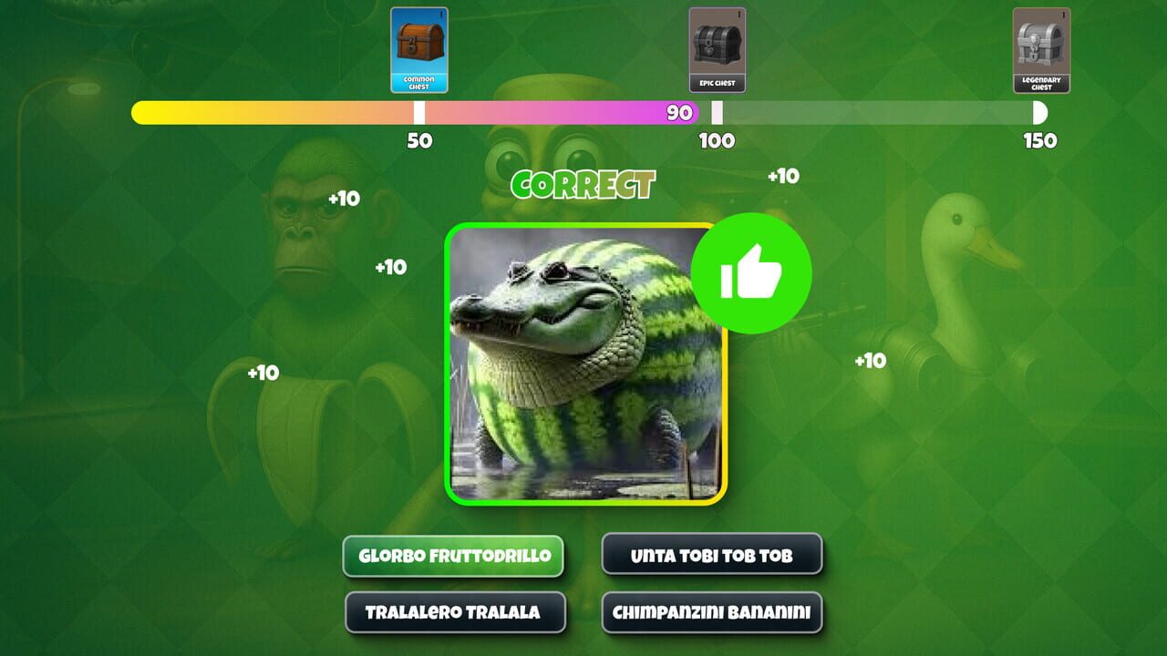 Brainrot Wars screenshot