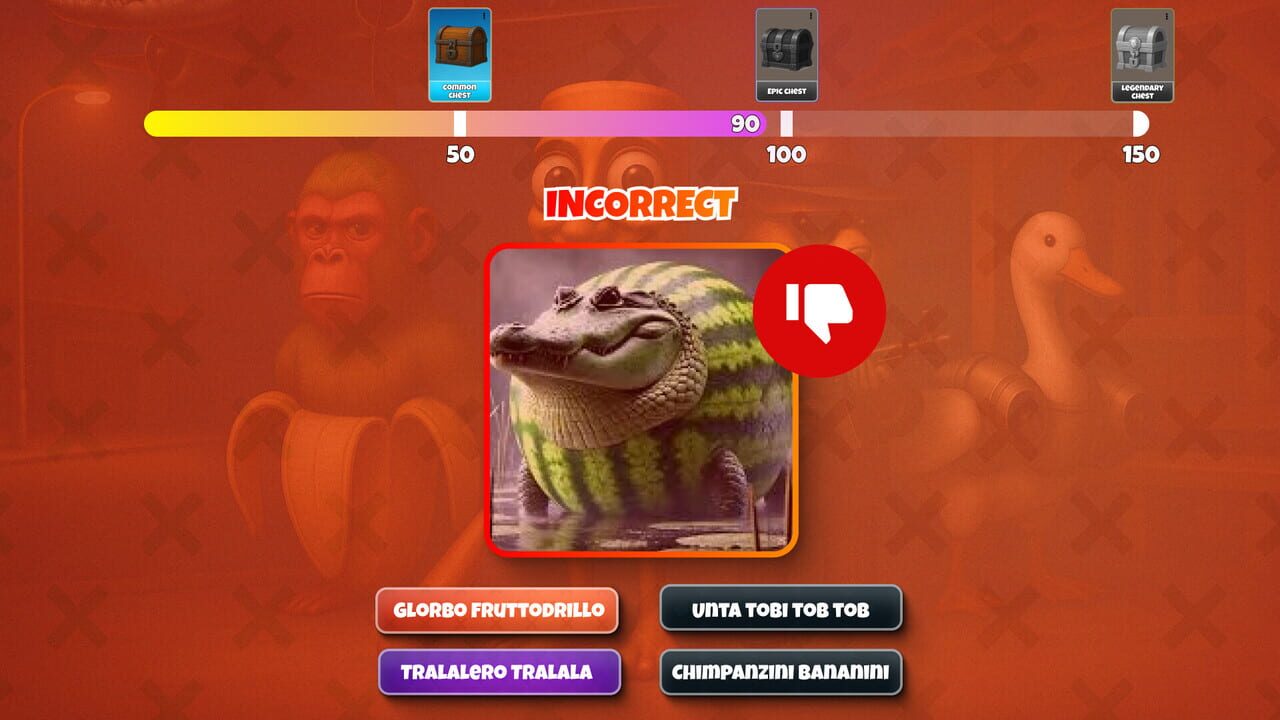 Brainrot Wars screenshot