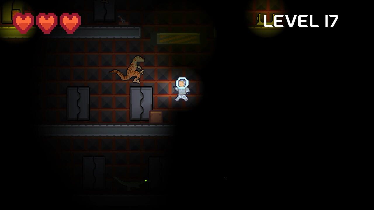 Dino Space Station screenshot