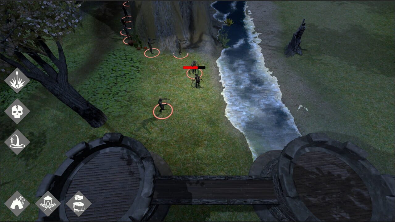 Defe the Defender screenshot