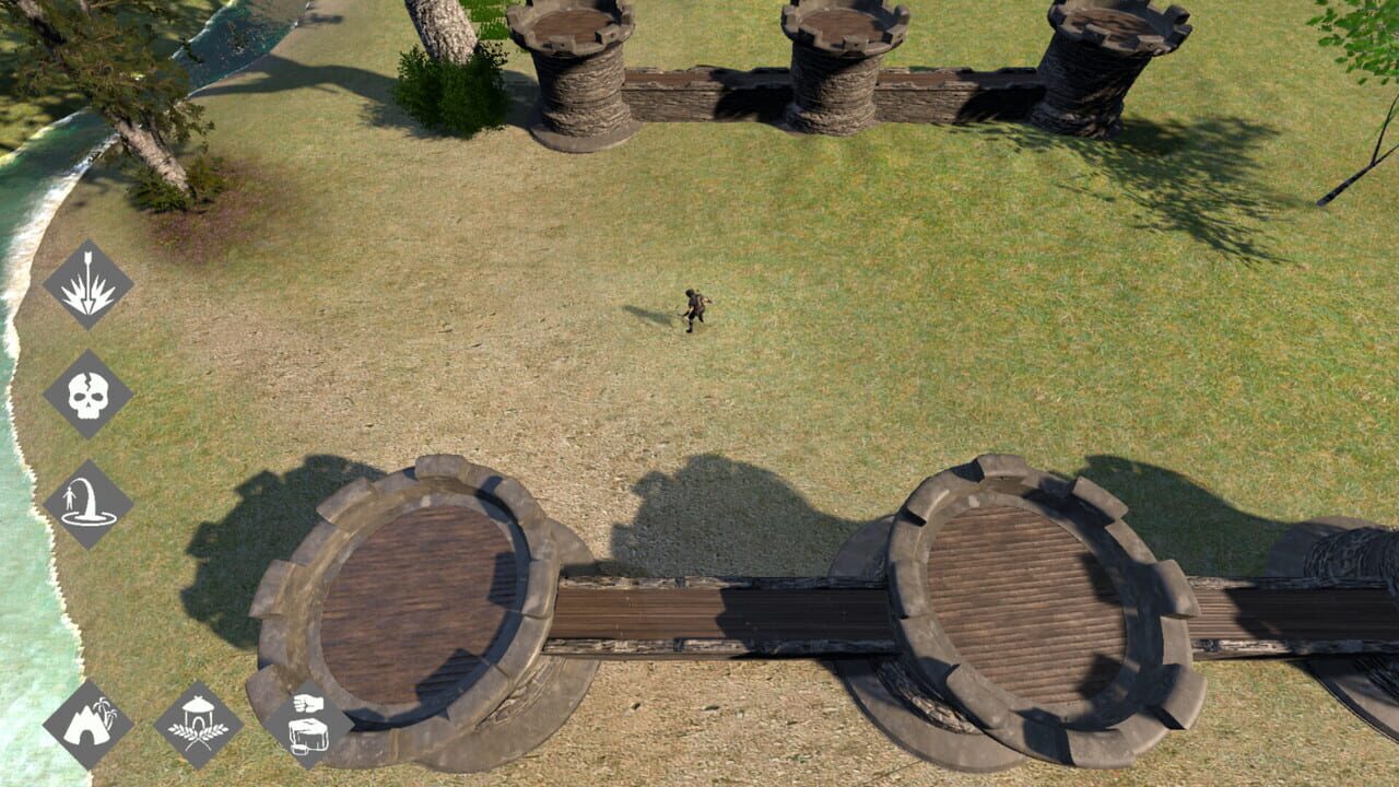 Defe the Defender screenshot