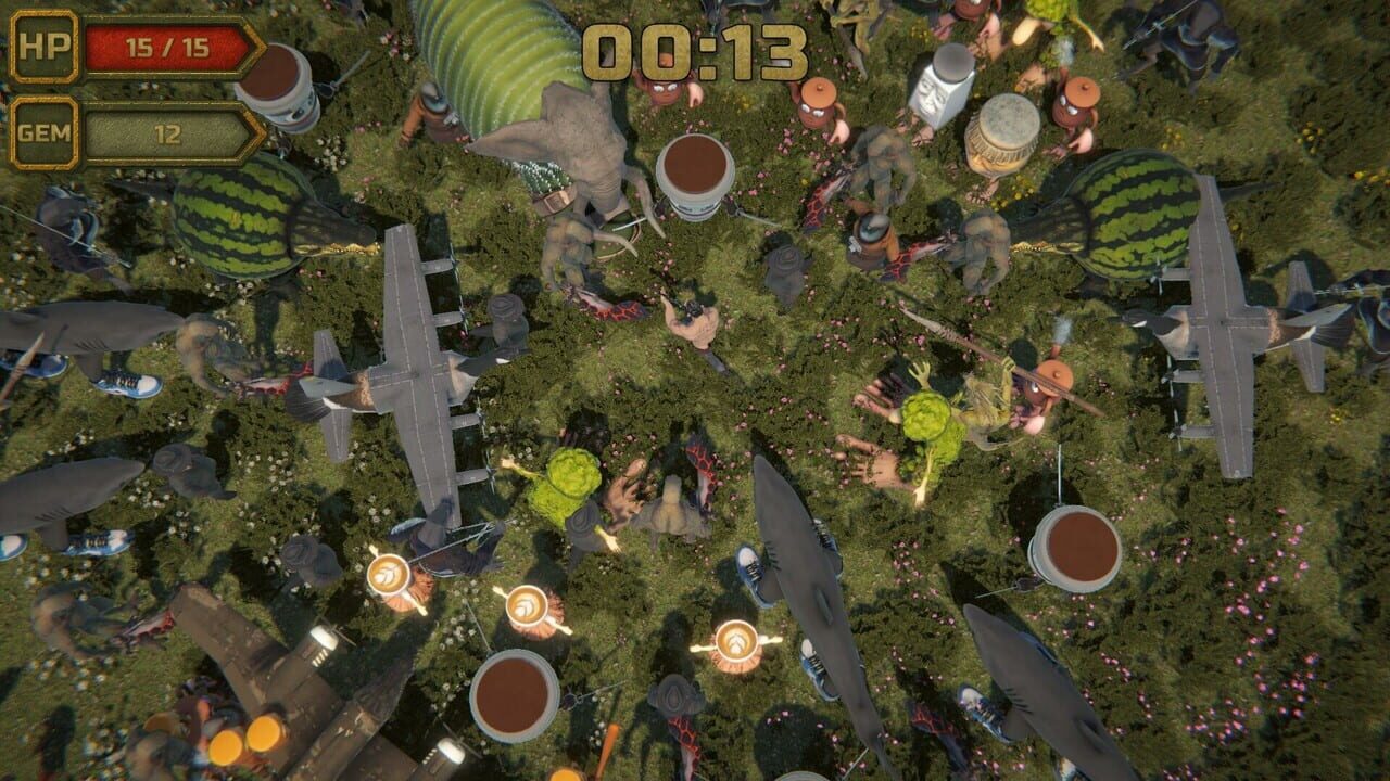 Russian Survivors screenshot