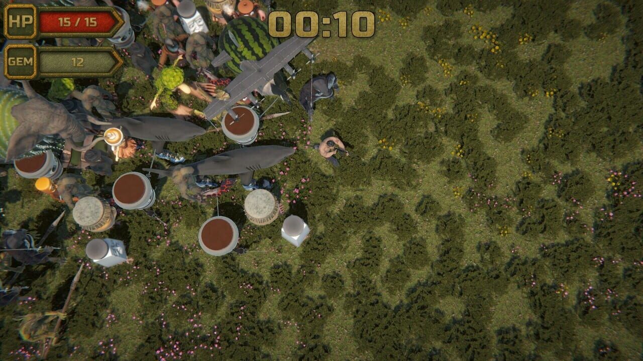 Russian Survivors screenshot