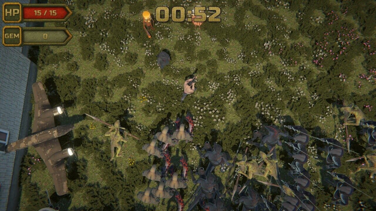 Russian Survivors screenshot