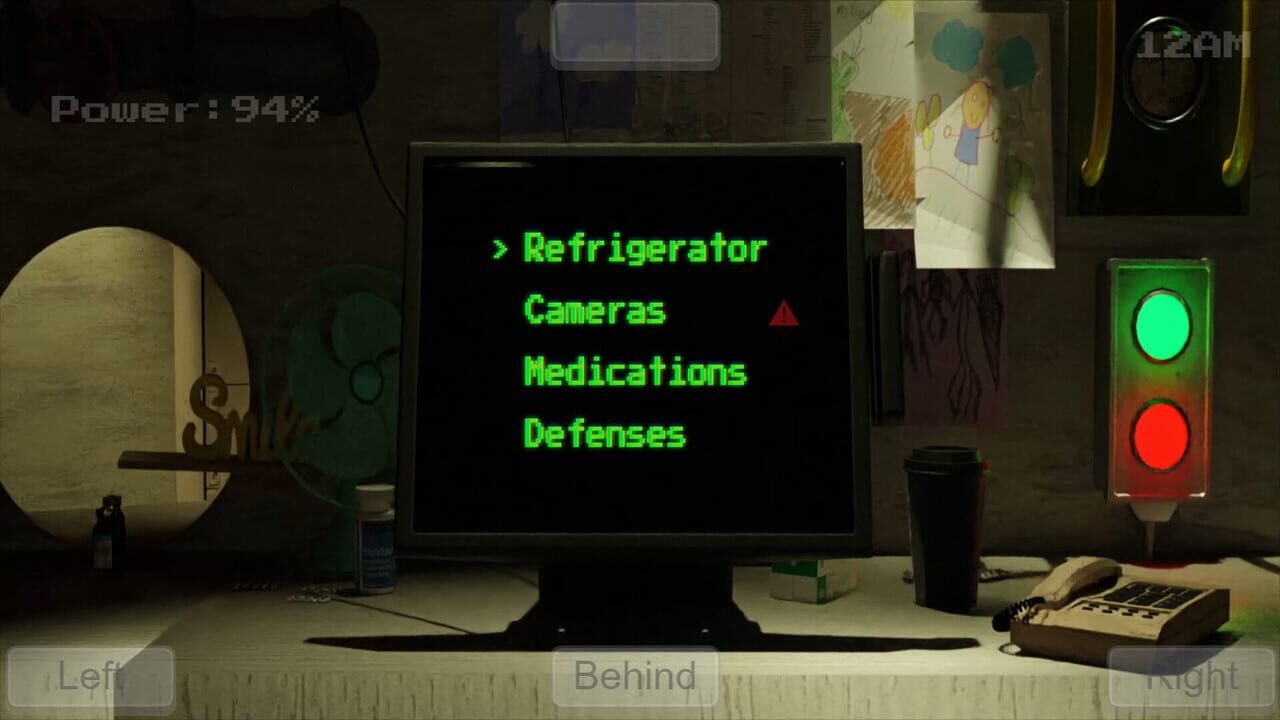 Third Shift screenshot