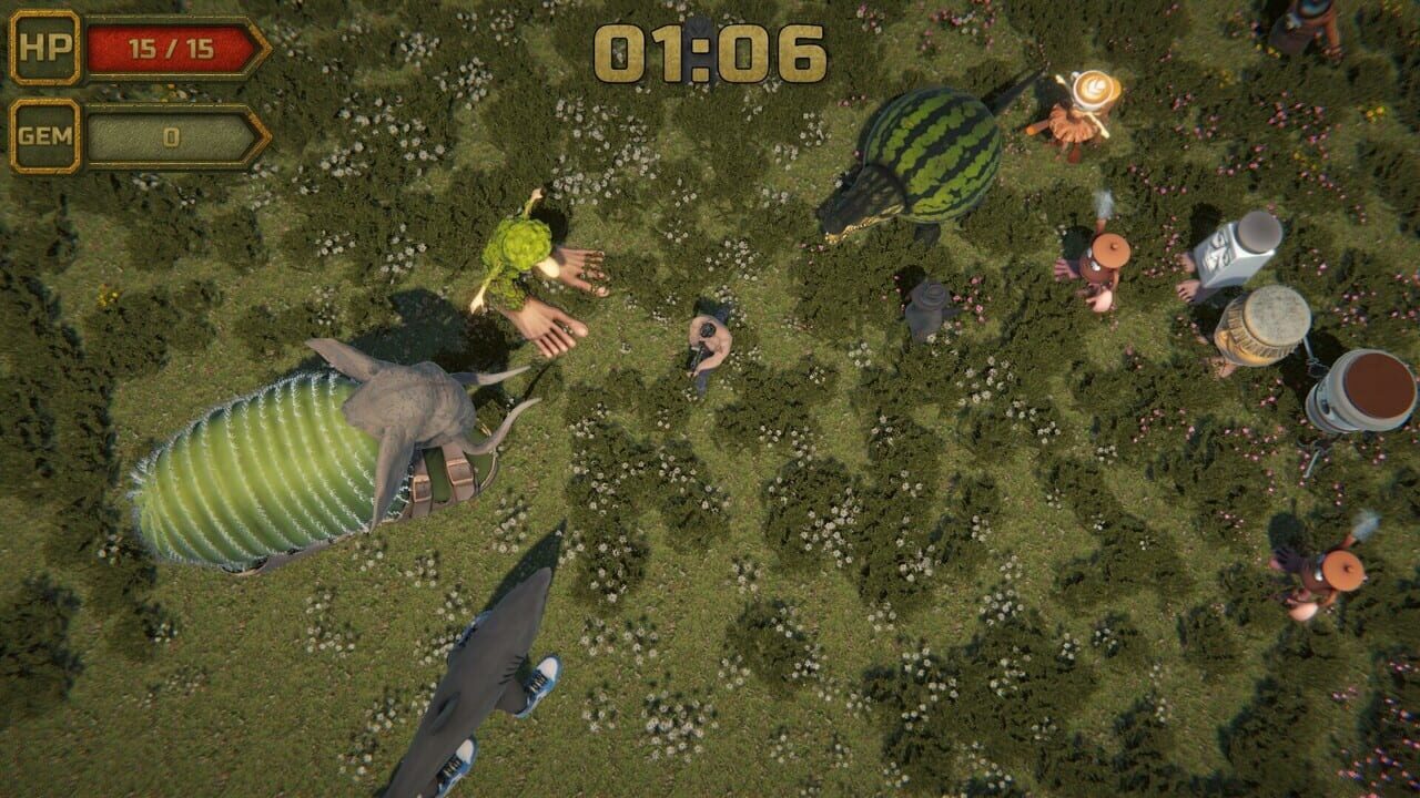 Russian Survivors screenshot