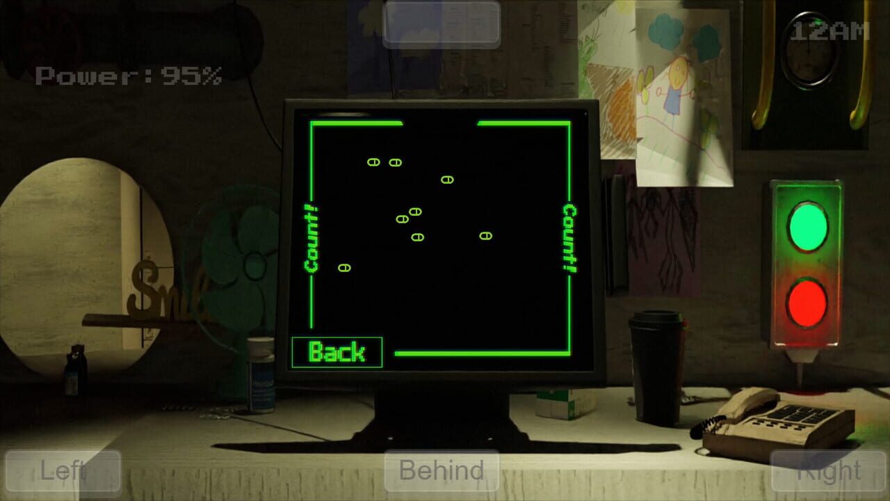 Third Shift screenshot