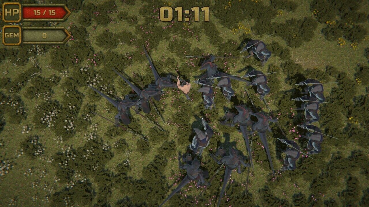 Russian Survivors screenshot