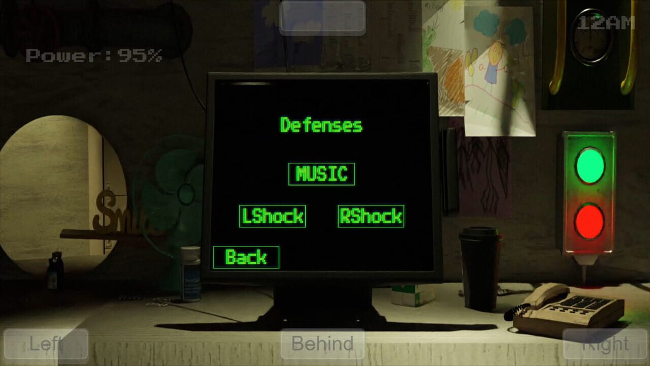 Third Shift screenshot