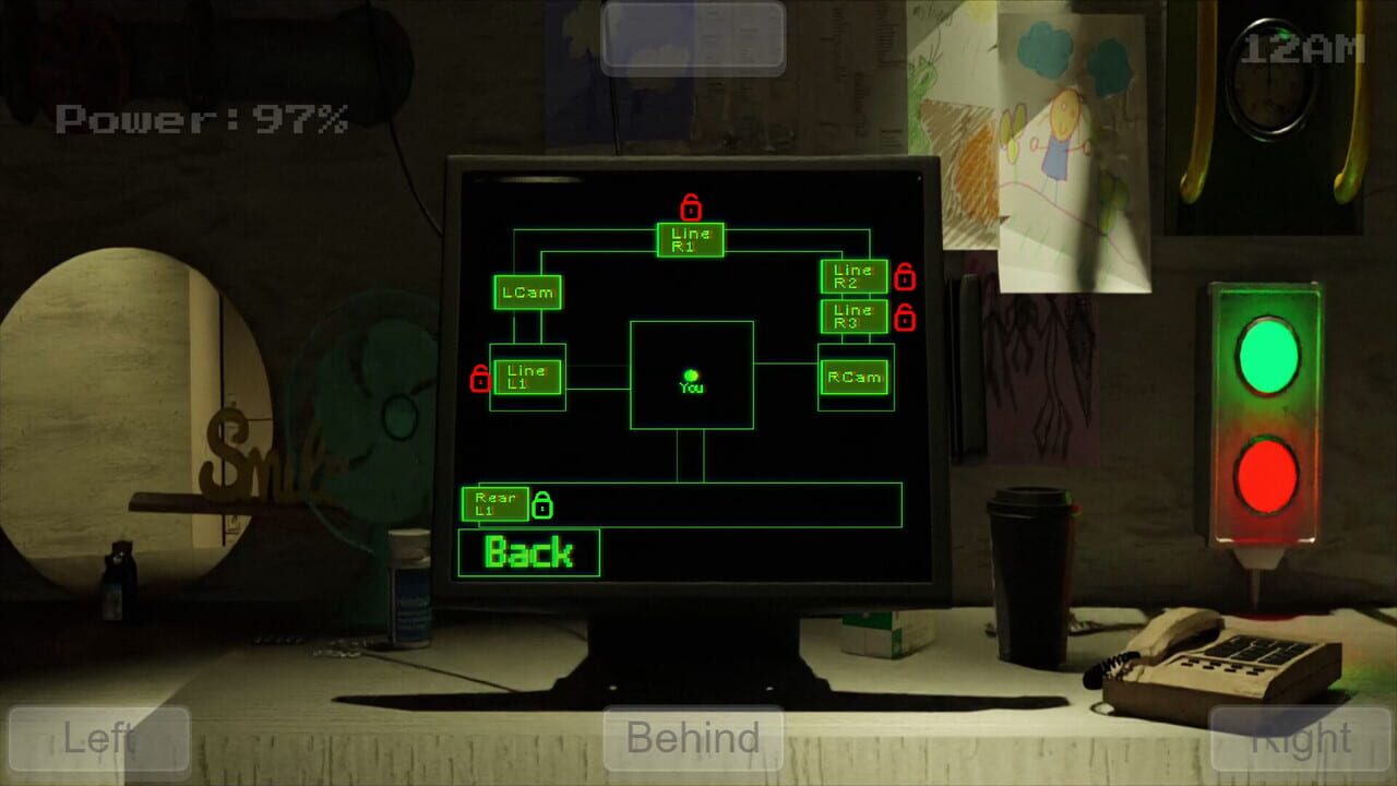 Third Shift screenshot