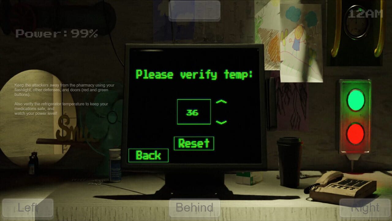 Third Shift screenshot