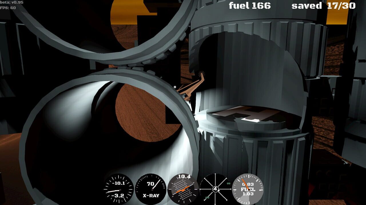 Rescue Heli RH407 screenshot