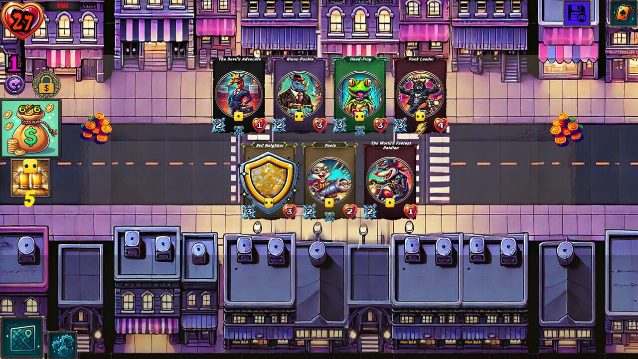 City: Battle Ground screenshot