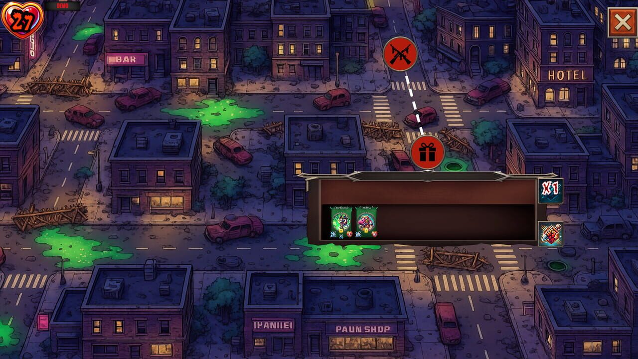 City: Battle Ground screenshot
