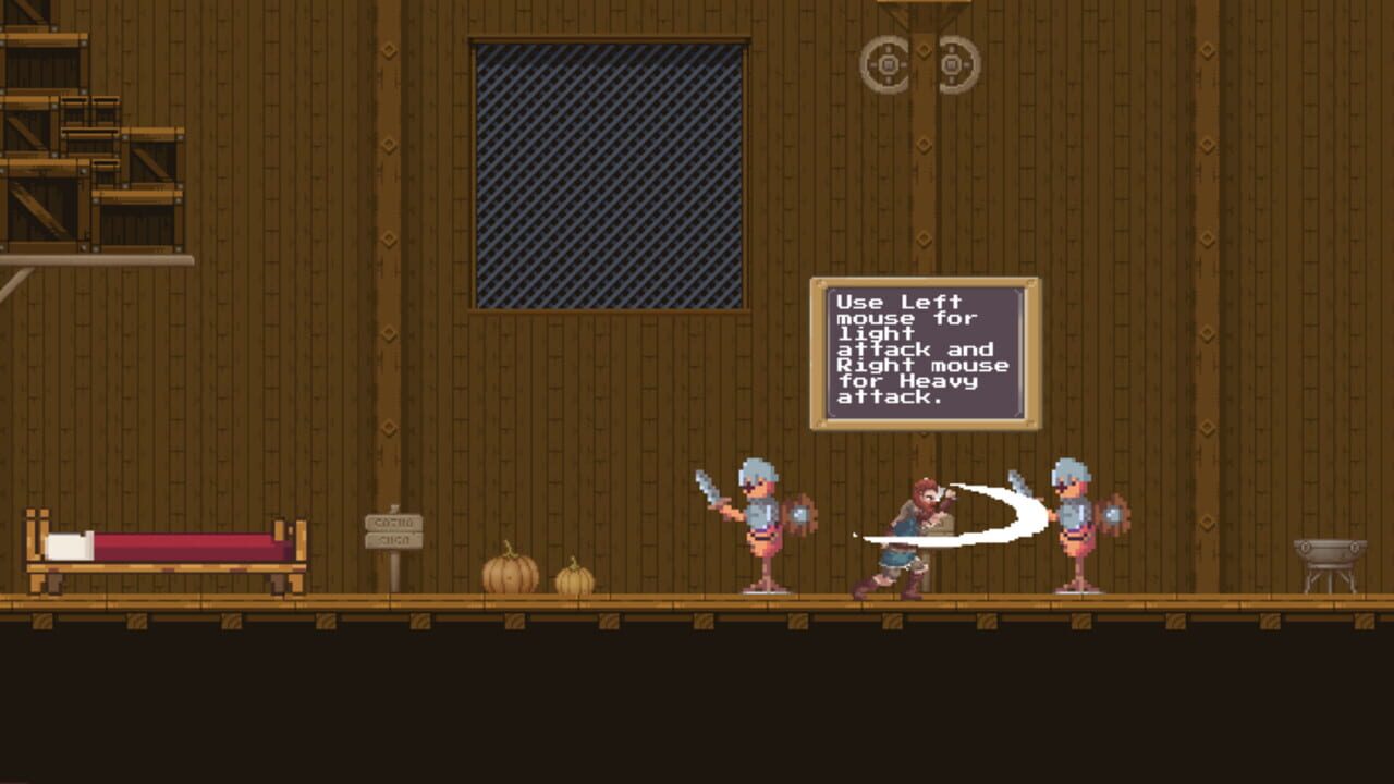 Beast and Cleaver screenshot