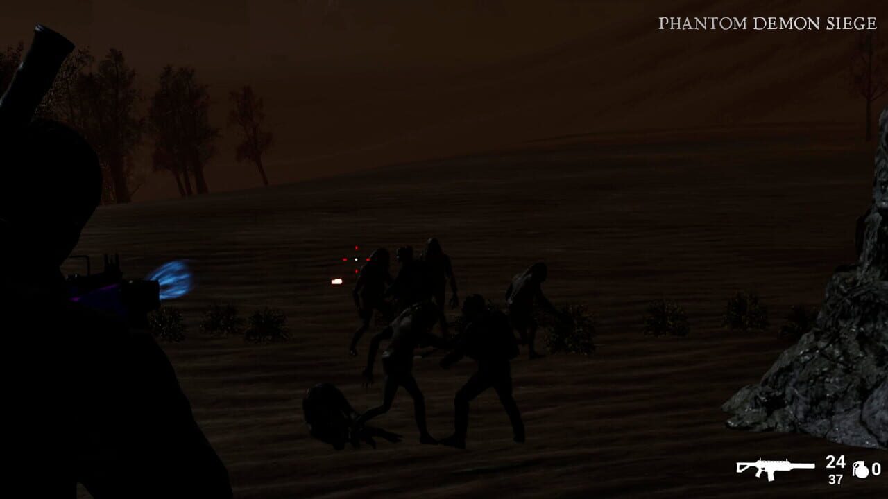 Phantom Demon Siege