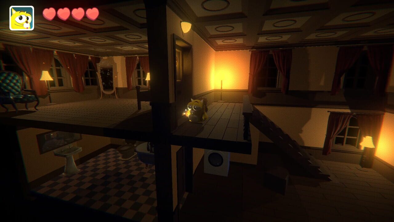 Polterquest screenshot