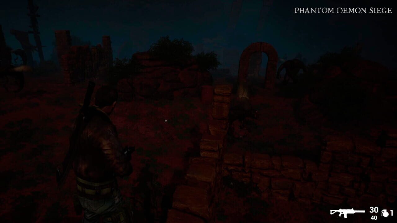 Phantom Demon Siege