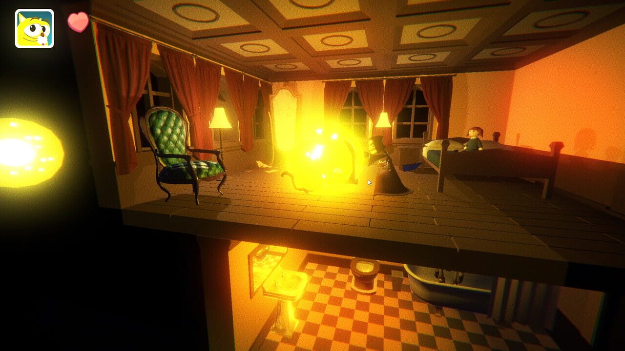 Polterquest screenshot