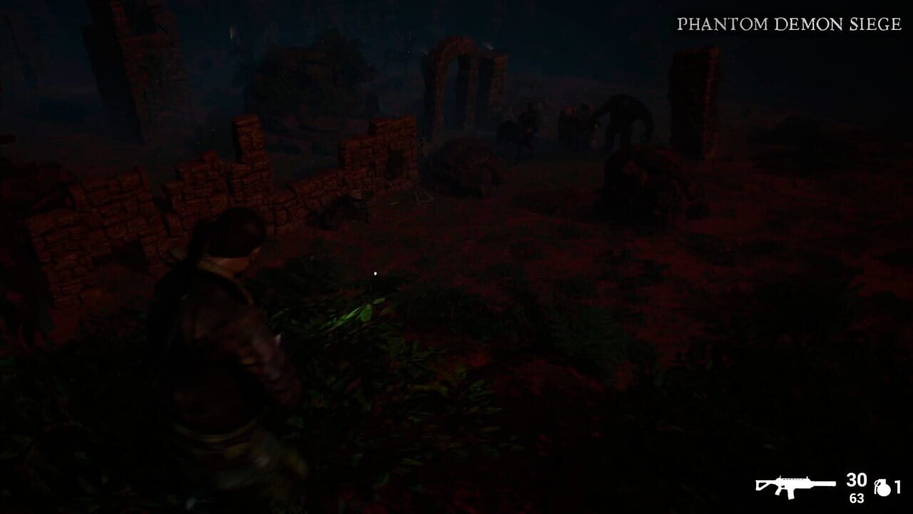 Phantom Demon Siege