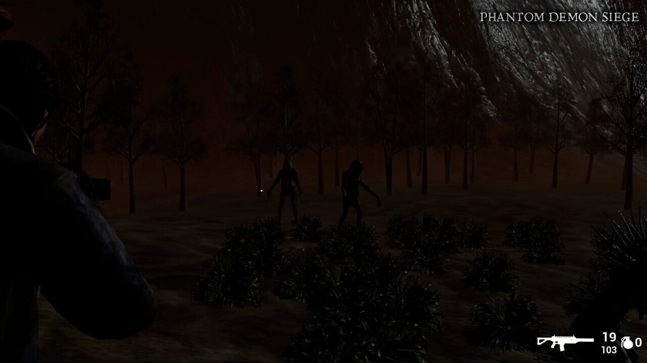 Phantom Demon Siege