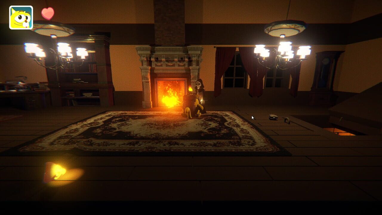 Polterquest screenshot