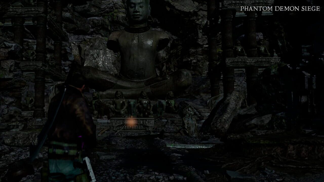 Phantom Demon Siege