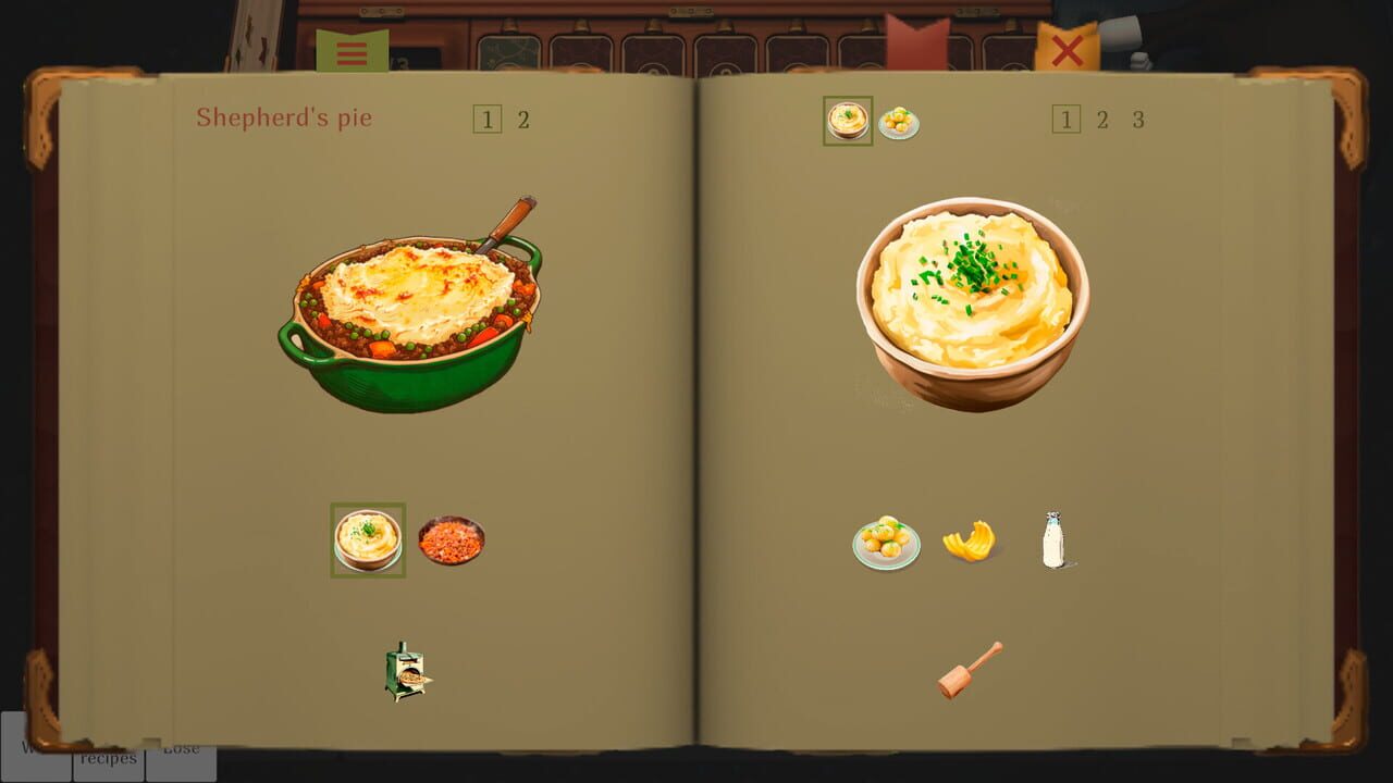 Abra-cooking-dabra screenshot